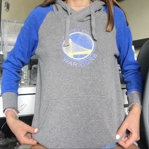 Vintage Golden State Warriors Sweatshirt